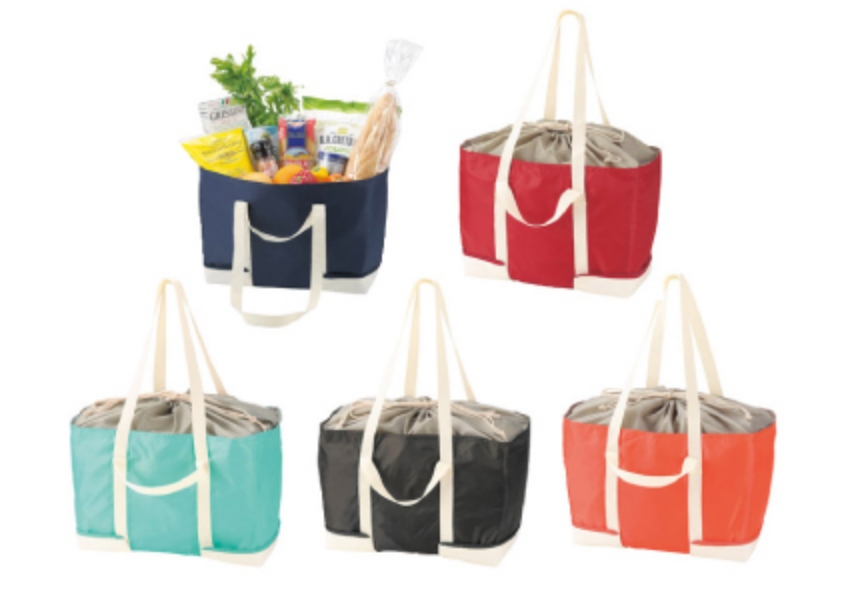 MINIオリジナルショッピングバックをプレゼント